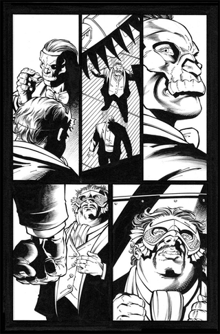 Illustration for article titled In Marvel Comics' The Fearless, the superheroes stock up on magic hammers